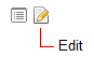 Edit Stats Icon